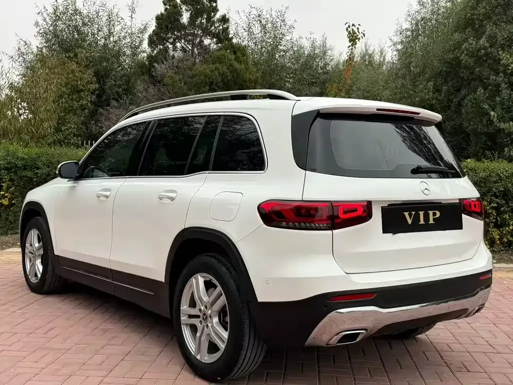 Mercedes-Benz GLB 2022 из CN, фото 9