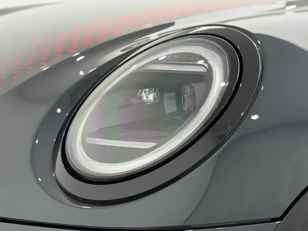 MINI JCW (John Cooper Works) — фото 10