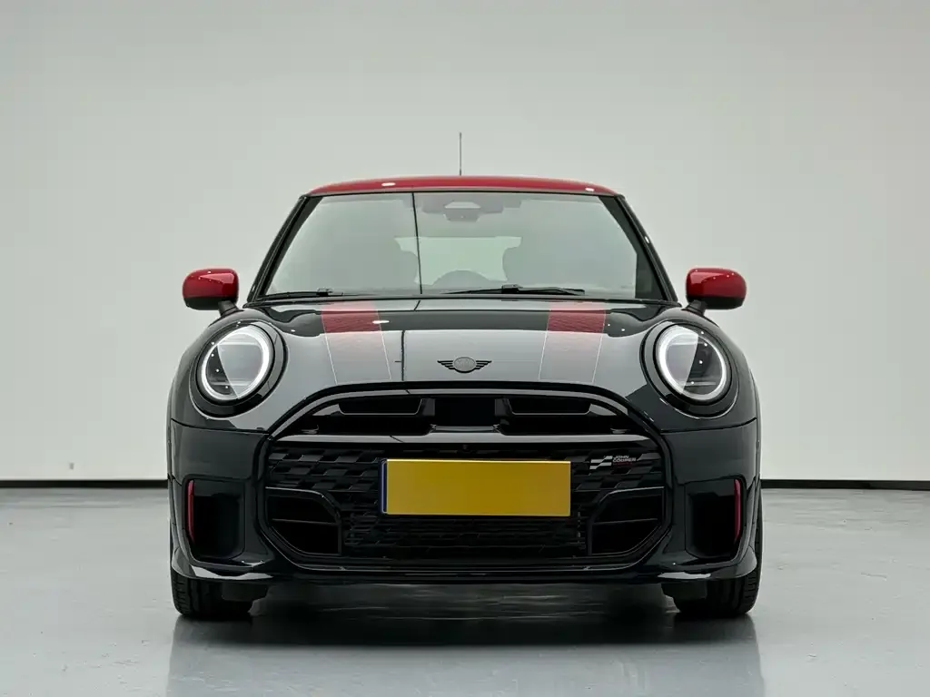 MINI JCW (John Cooper Works) — фото 2