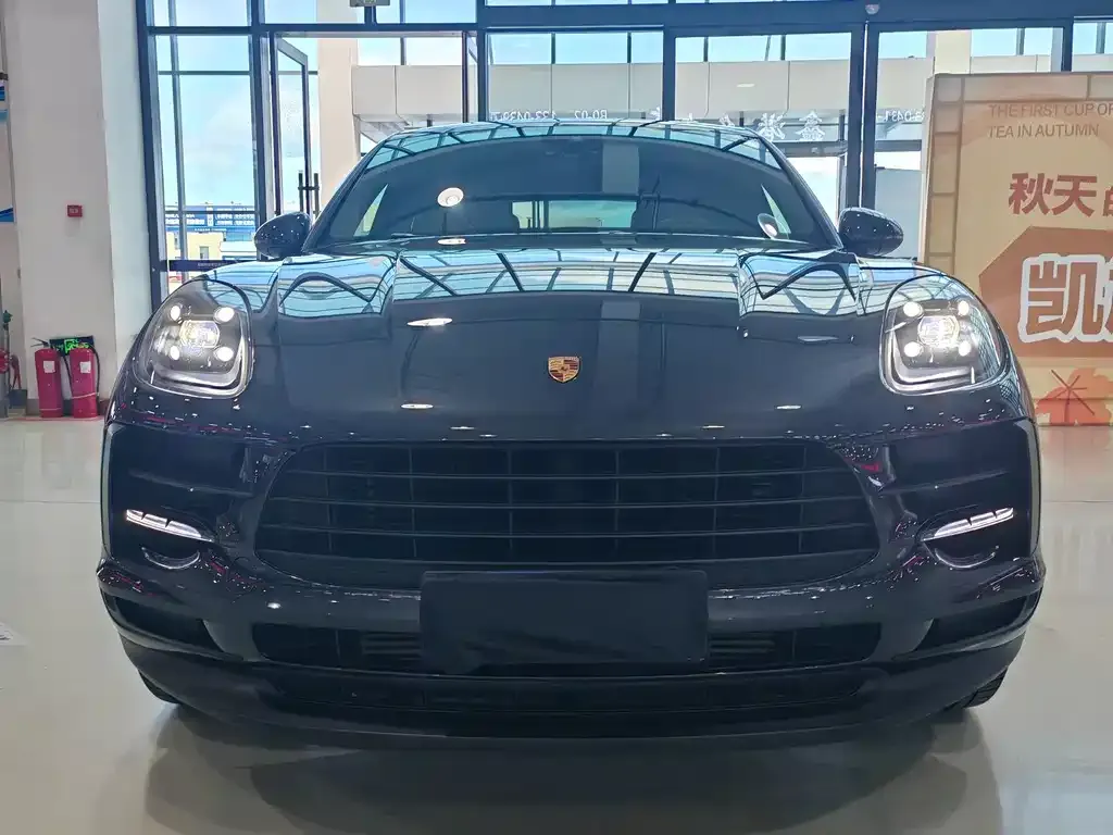 Porsche Macan 2021 из CN, фото 2
