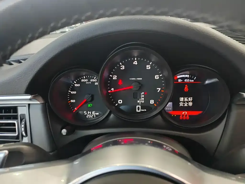 Porsche Macan 2021 из CN, фото 8