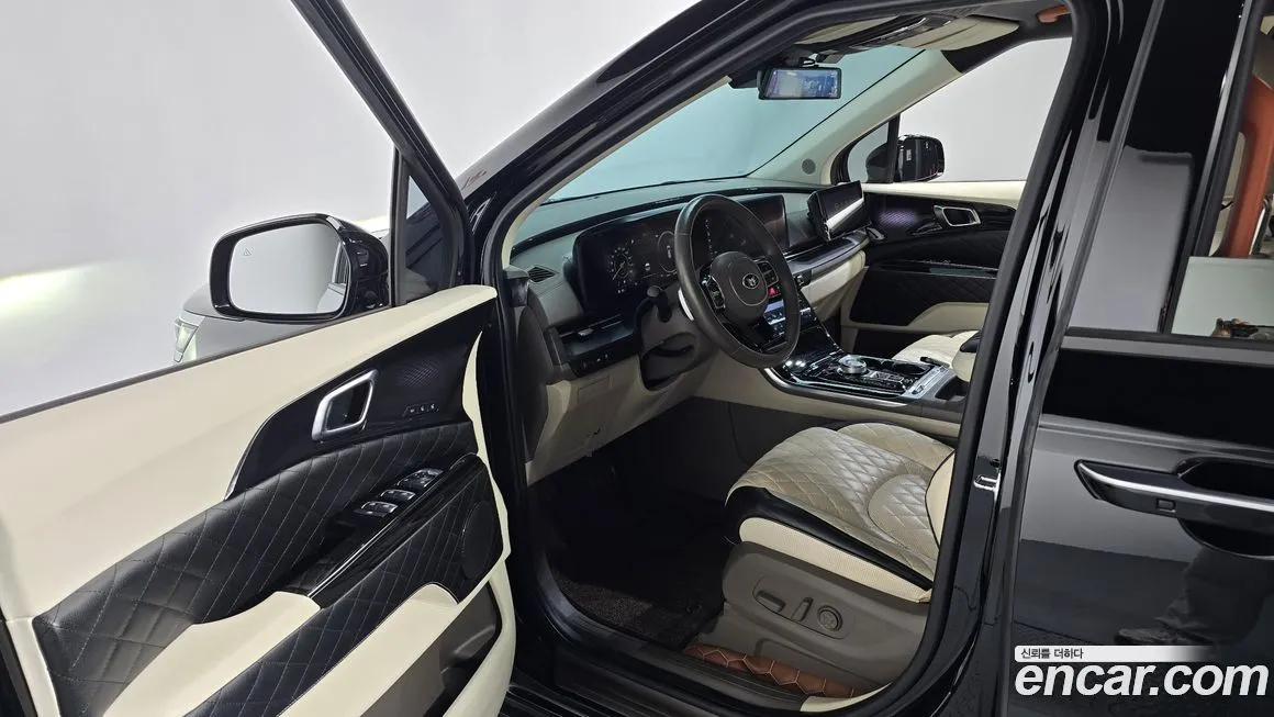 Kia Carnival — фото 10