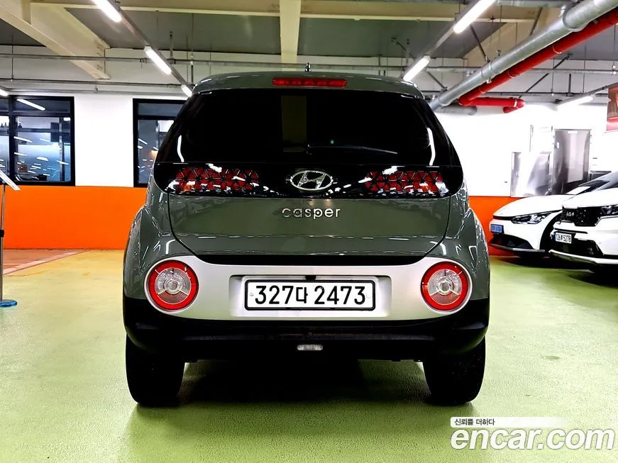 Hyundai Casper — фото 4