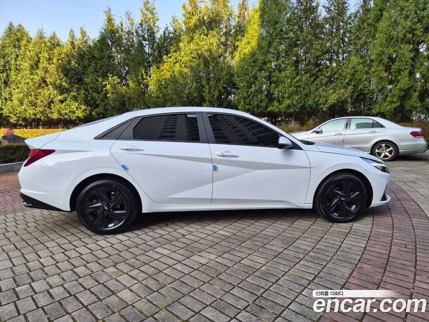 Hyundai AVANTE 2023 из KR, фото 7