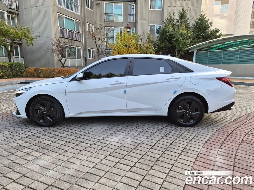 Hyundai AVANTE 2023 из KR, фото 8