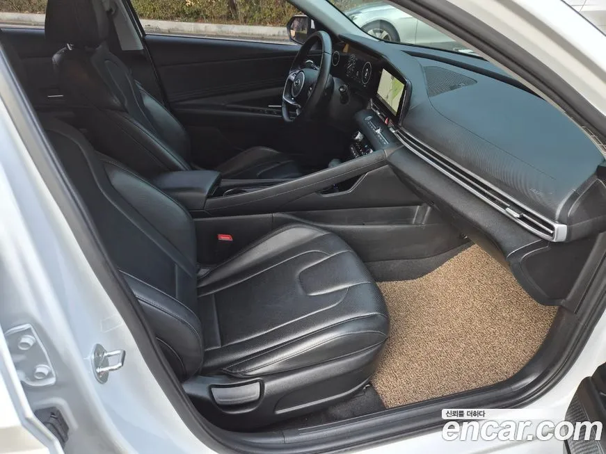 Hyundai AVANTE 2023 из KR, фото 9