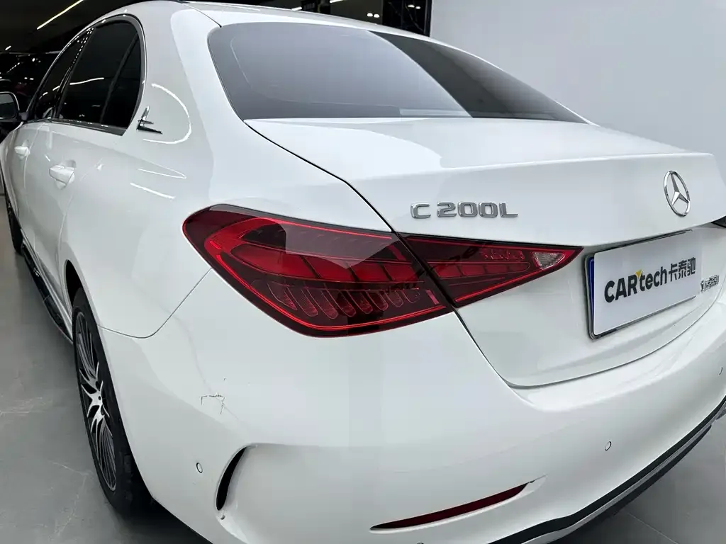 Mercedes-Benz C-Class 2023 из CN, фото 5