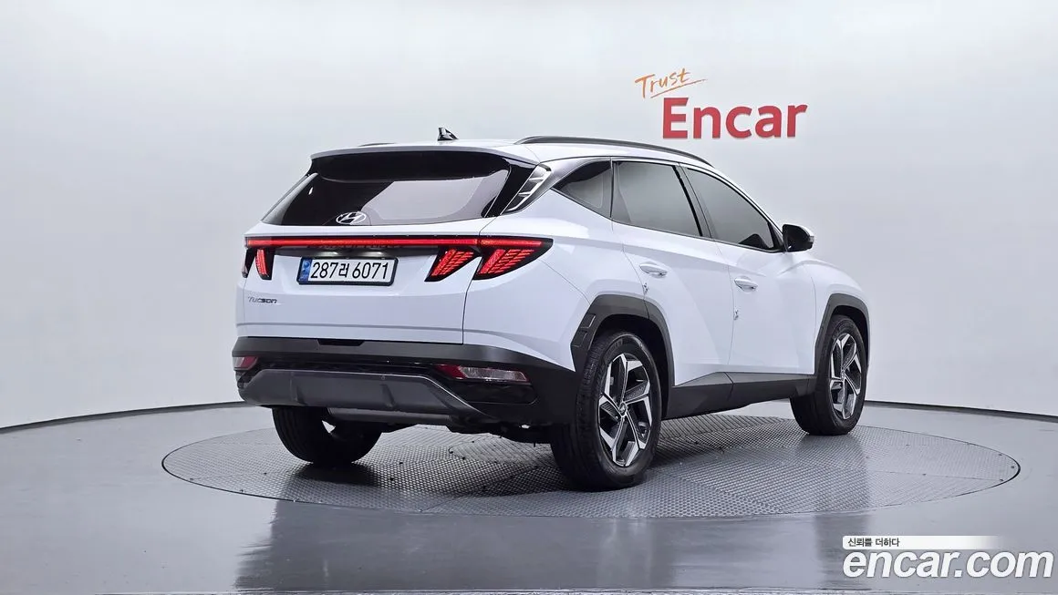 Hyundai Tucson — фото 2