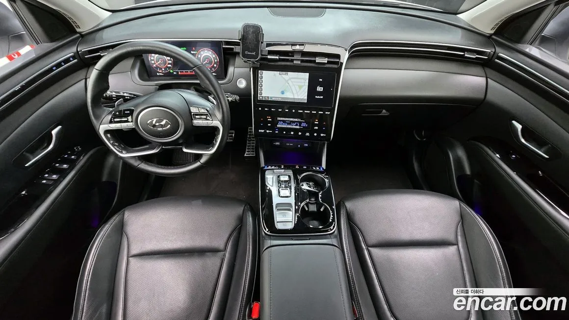Hyundai Tucson — фото 7