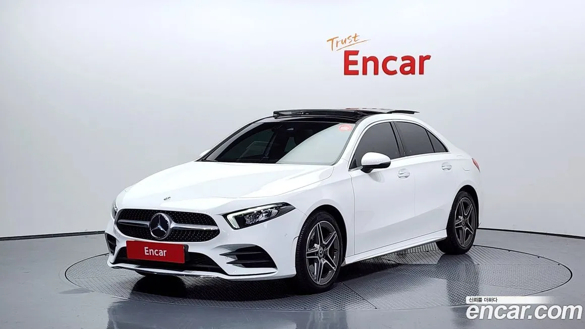 Mercedes-Benz A-Class — фото 1
