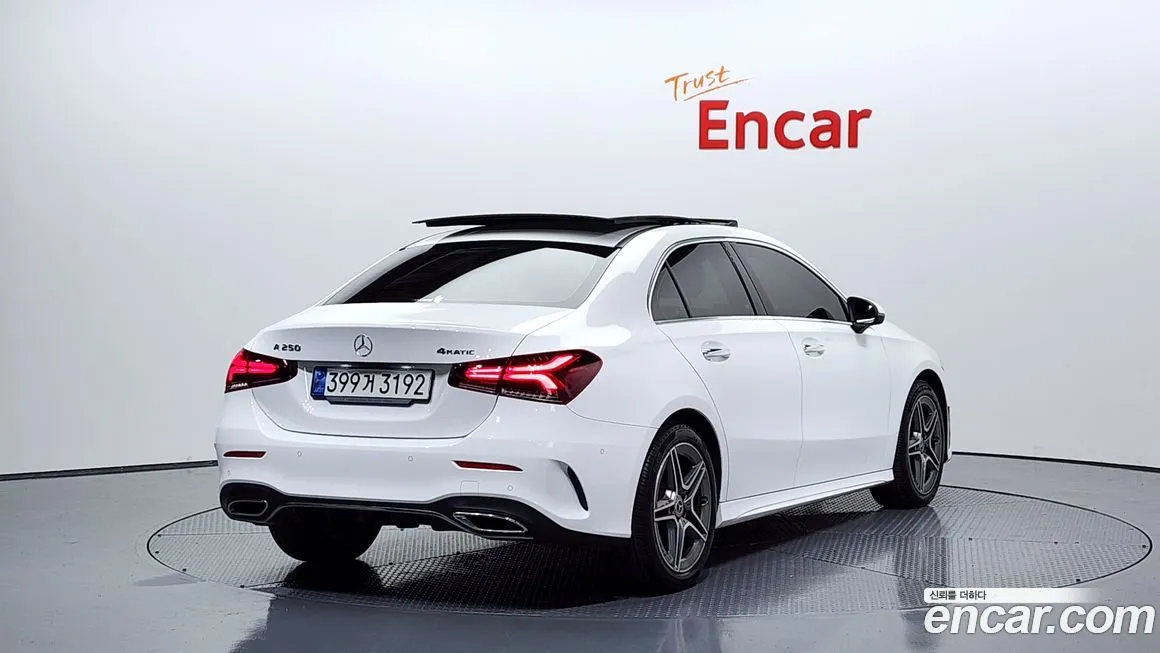 Mercedes-Benz A-Class — фото 2