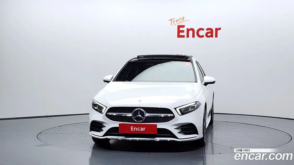 Mercedes-Benz A-Class — фото 3