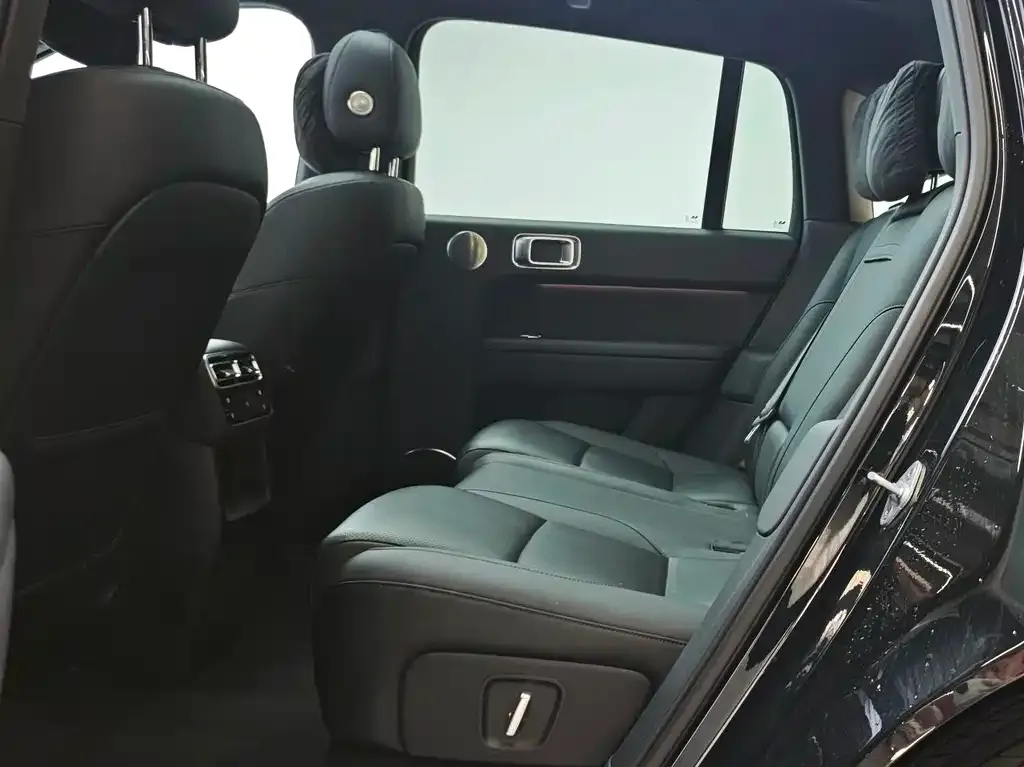 Li Auto L6 2024 из CN, фото 10