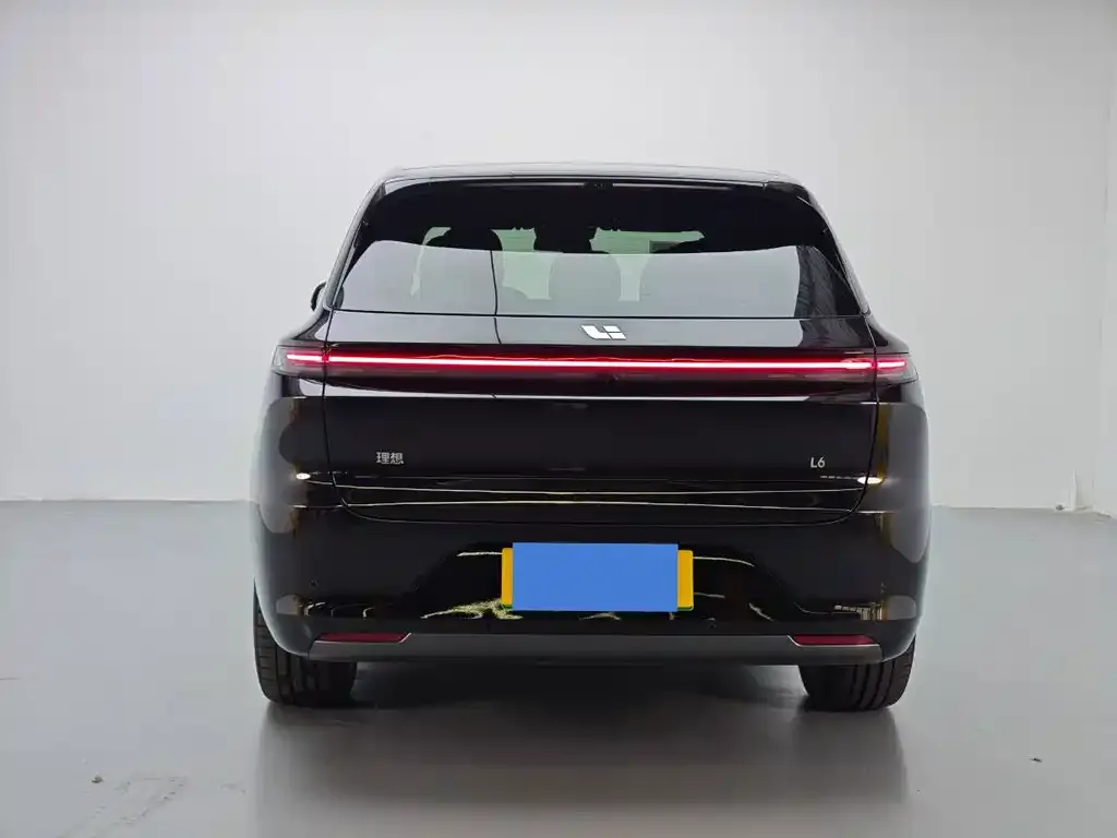 Li Auto L6 2024 из CN, фото 4