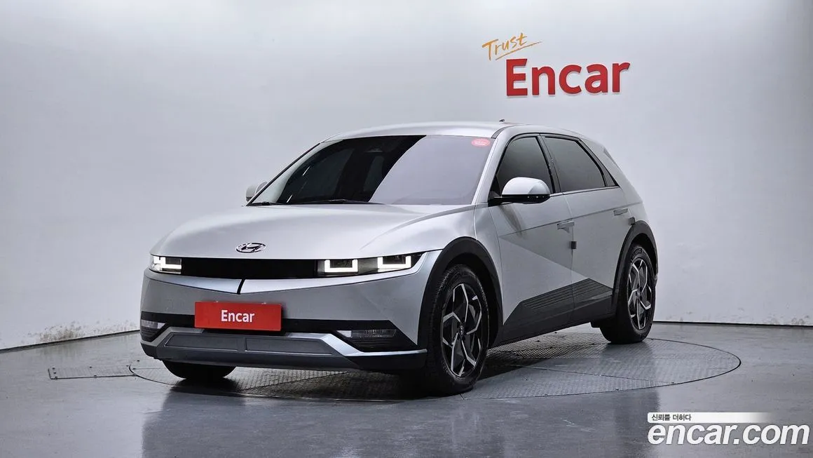 Hyundai Ioniq5 2022 из KR, фото 1