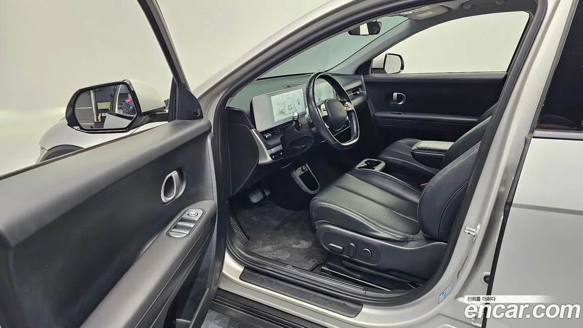 Hyundai Ioniq5 2022 из KR, фото 10