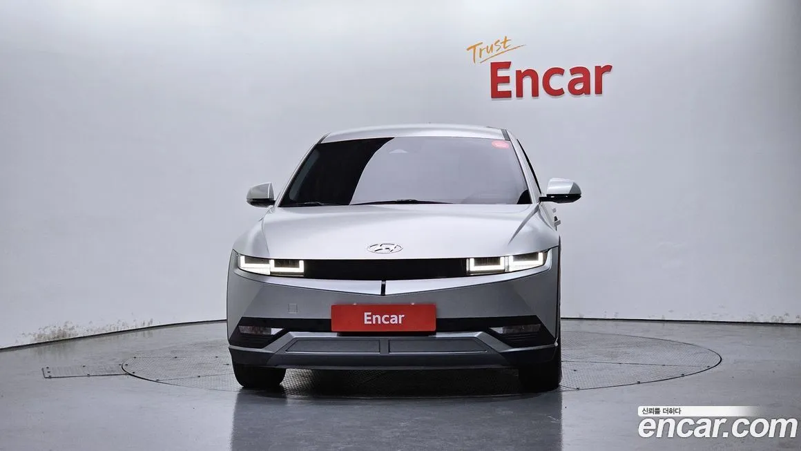 Hyundai Ioniq5 2022 из KR, фото 3