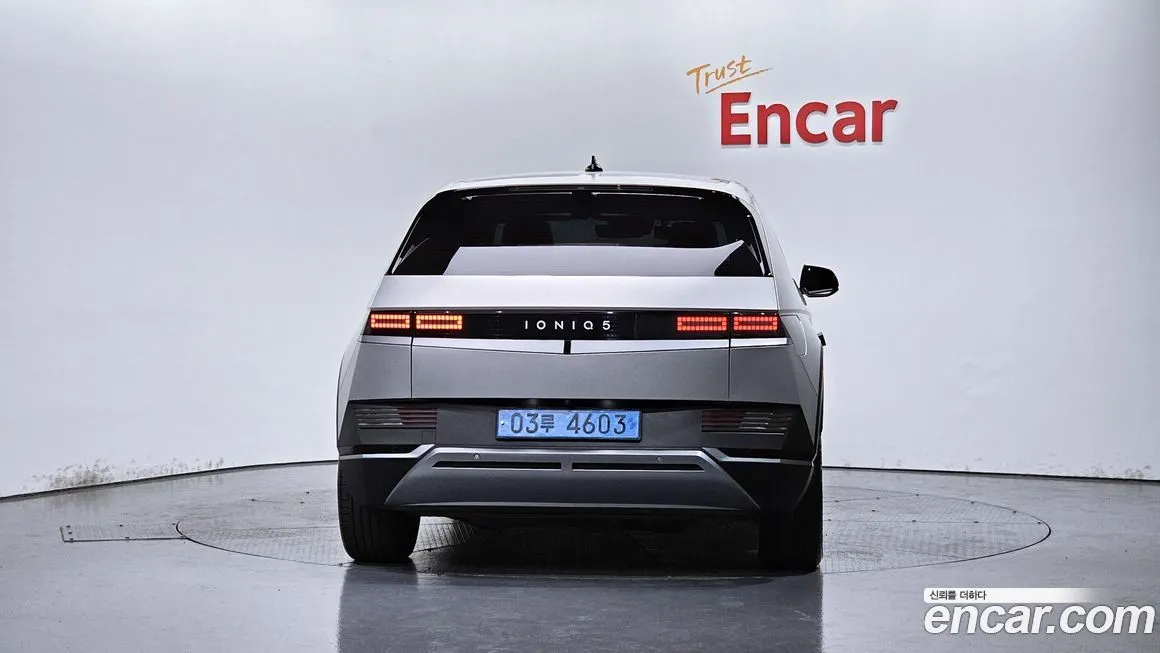 Hyundai Ioniq5 2022 из KR, фото 4