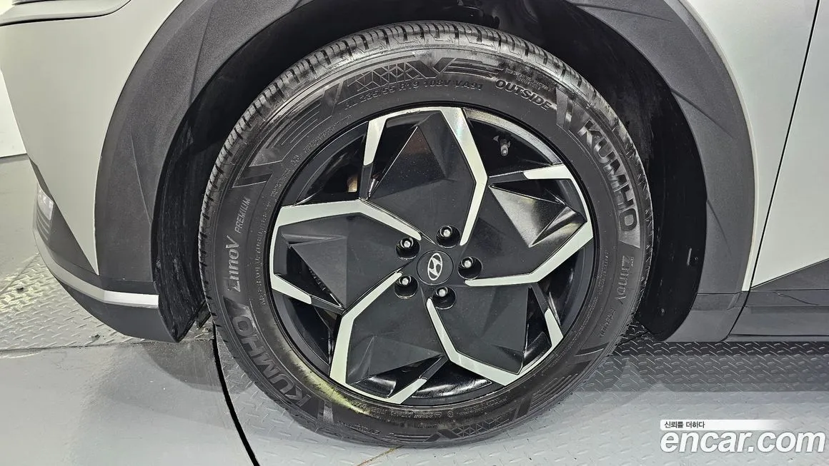 Hyundai Ioniq5 2022 из KR, фото 5