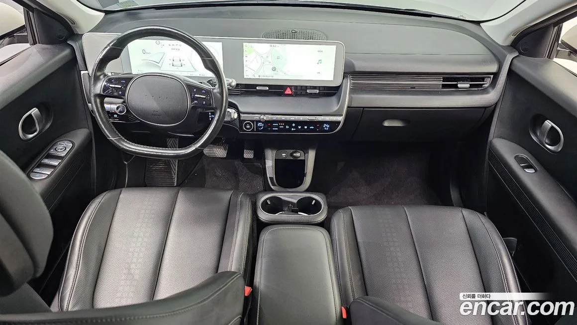 Hyundai Ioniq5 2022 из KR, фото 7