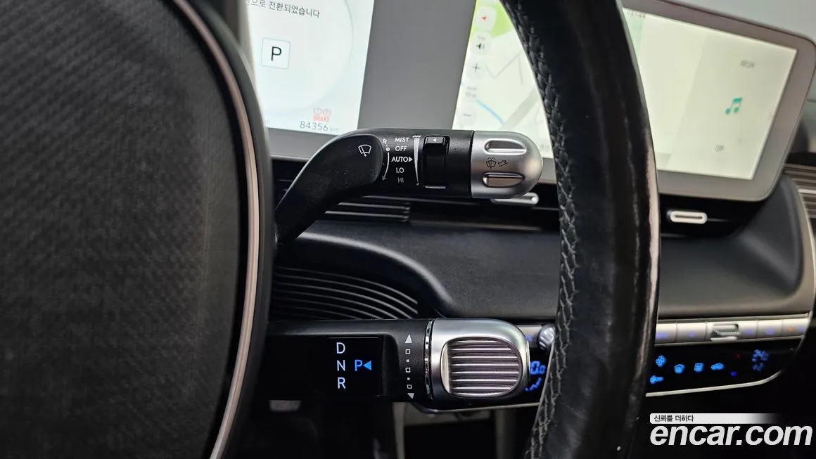 Hyundai Ioniq5 2022 из KR, фото 9