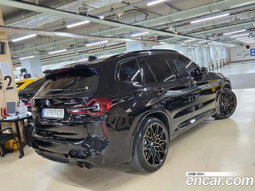 [object Object] X3M 2022 из KR, фото 3