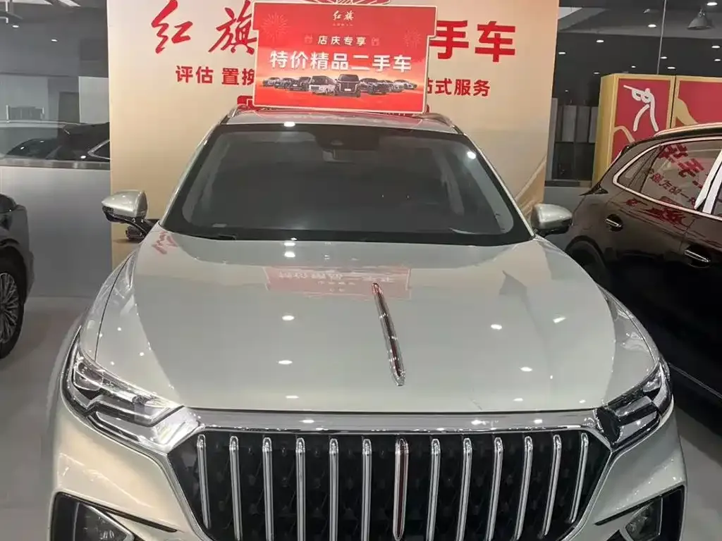 Hongqi HS5 — фото 7