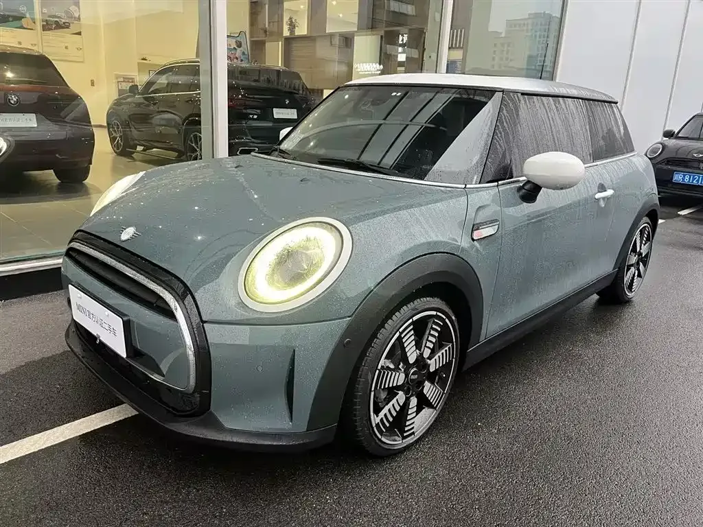 MINI Cooper (3-door) 2022 из CN, фото 1