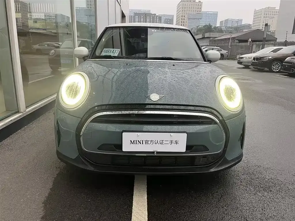 MINI Cooper (3-door) 2022 из CN, фото 2