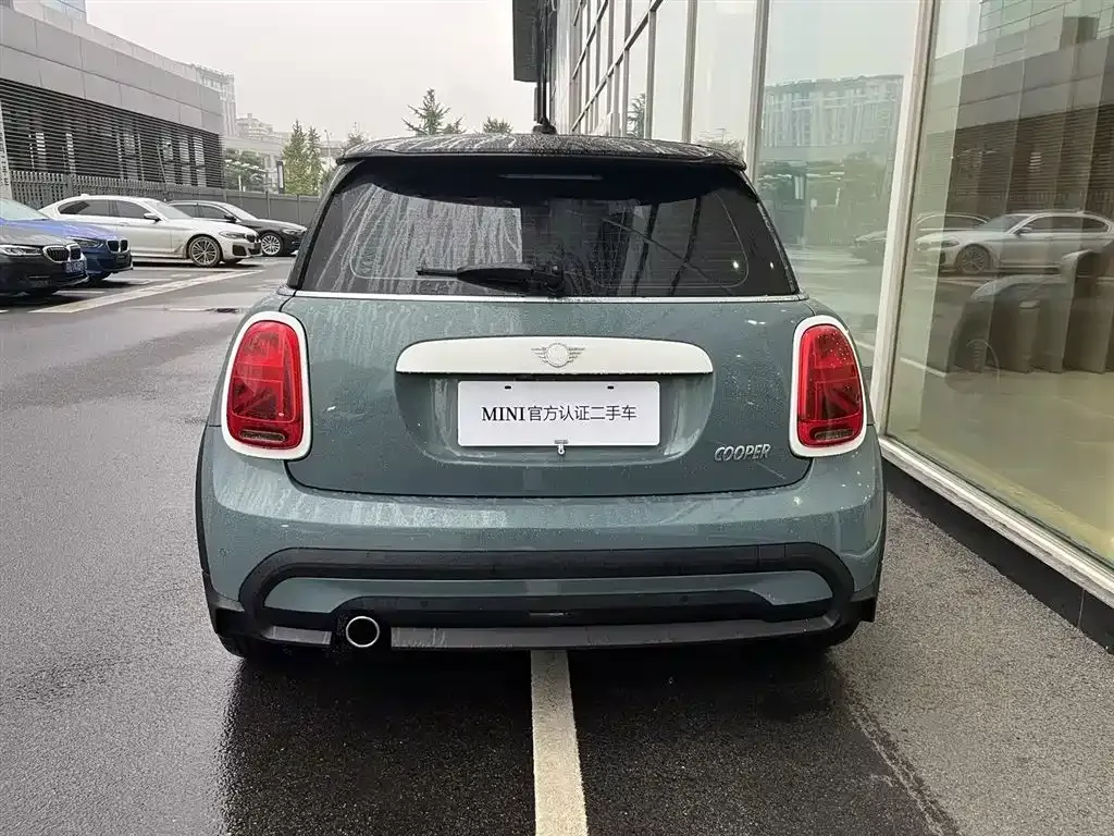 MINI Cooper (3-door) 2022 из CN, фото 3