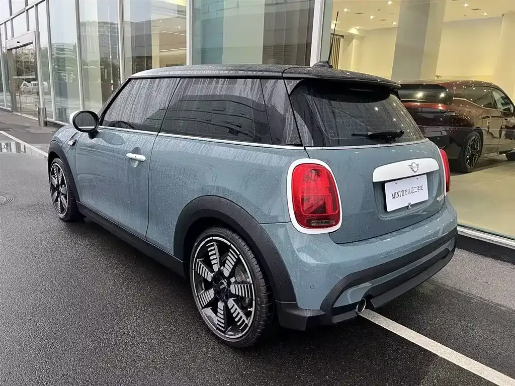 MINI Cooper (3-door) 2022 из CN, фото 4