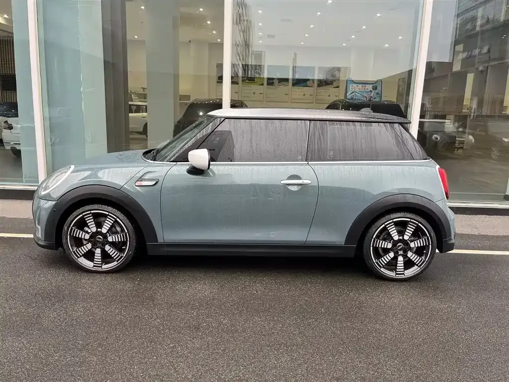 MINI Cooper (3-door) 2022 из CN, фото 5