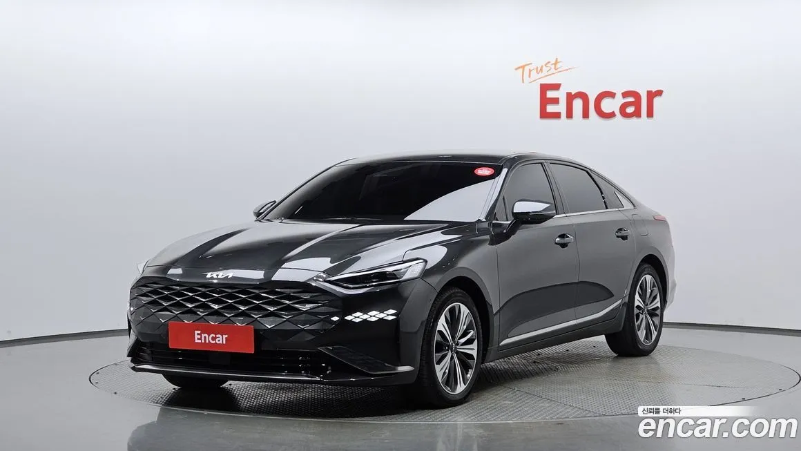 Kia K8 2022 из KR, фото 1