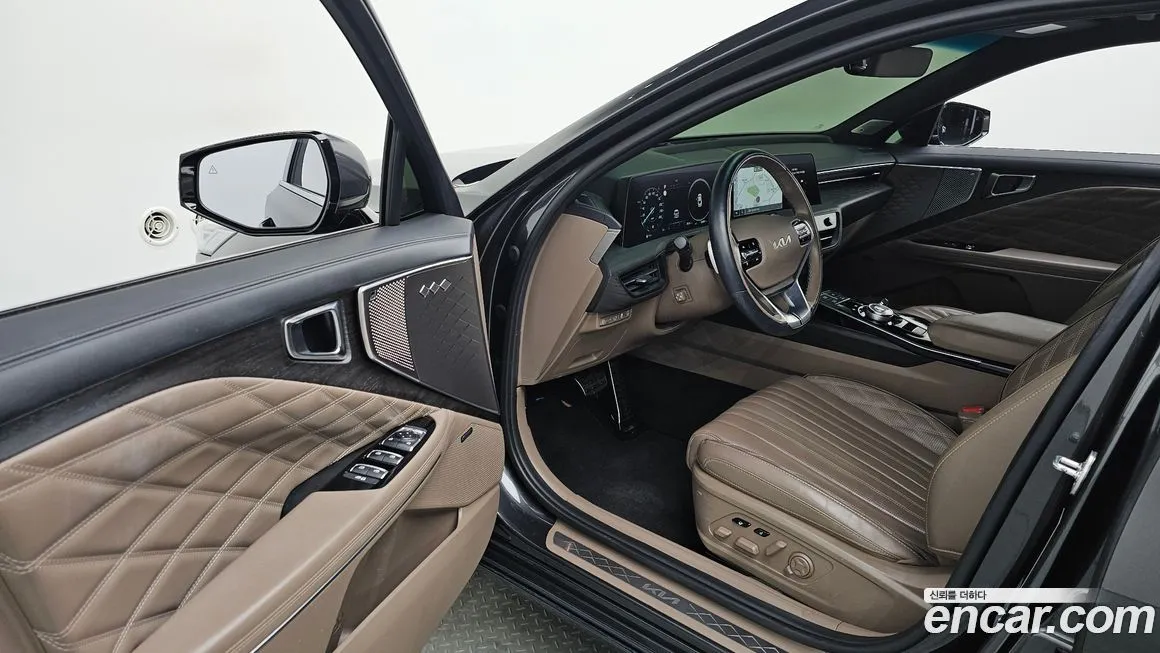 Kia K8 2022 из KR, фото 10