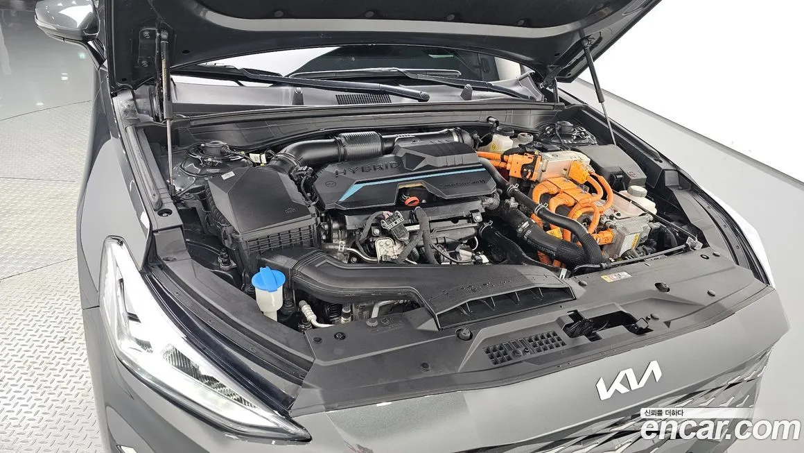 Kia K8 2022 из KR, фото 6
