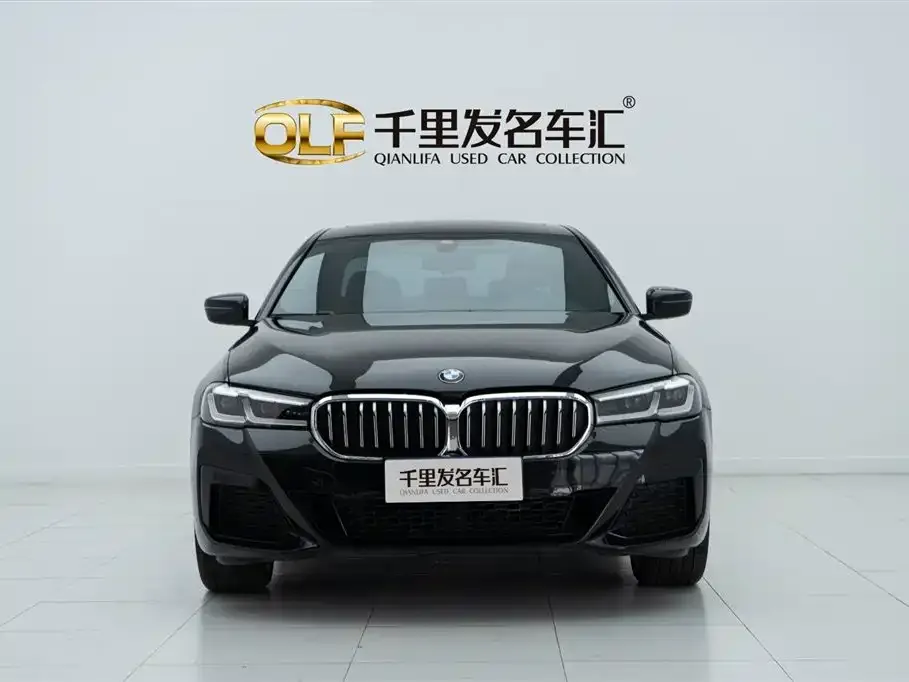 BMW 5 Series — фото 2