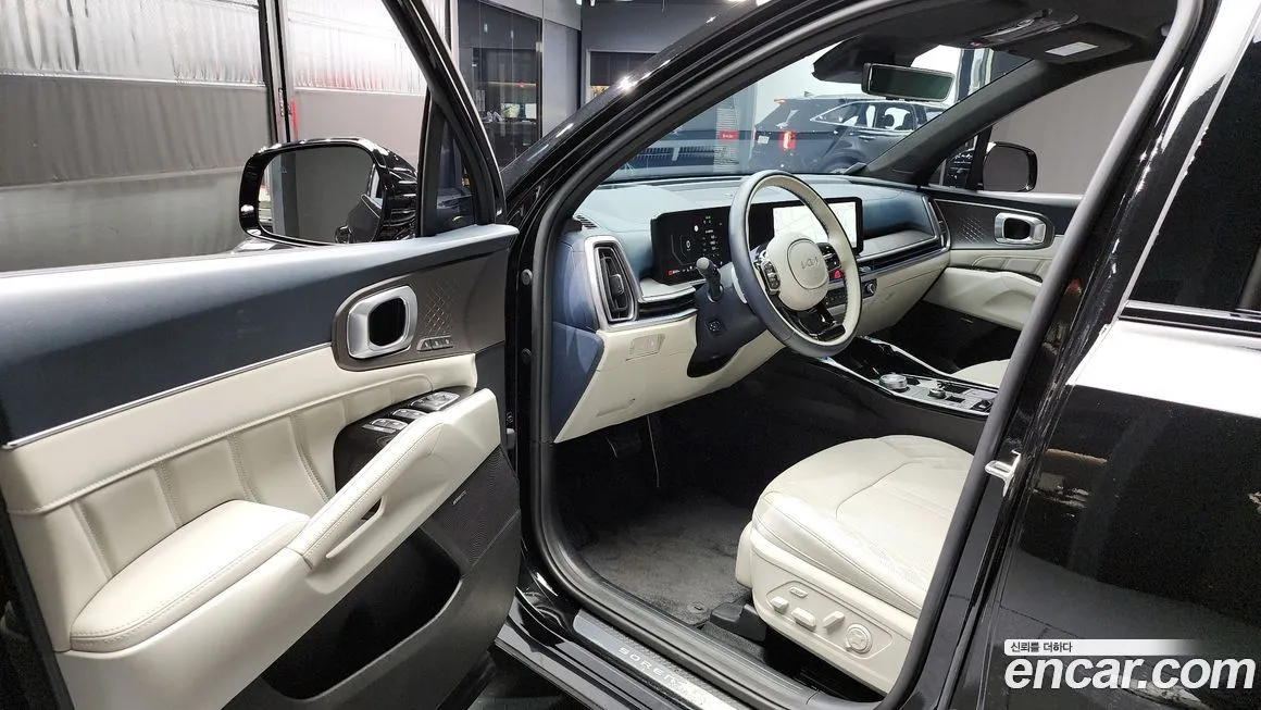 Kia Sorento 2024 из KR, фото 10