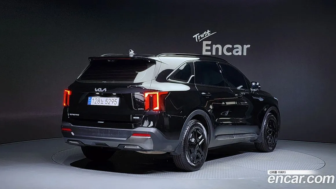 Kia Sorento 2024 из KR, фото 2