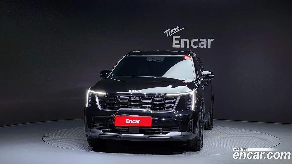 Kia Sorento 2024 из KR, фото 3