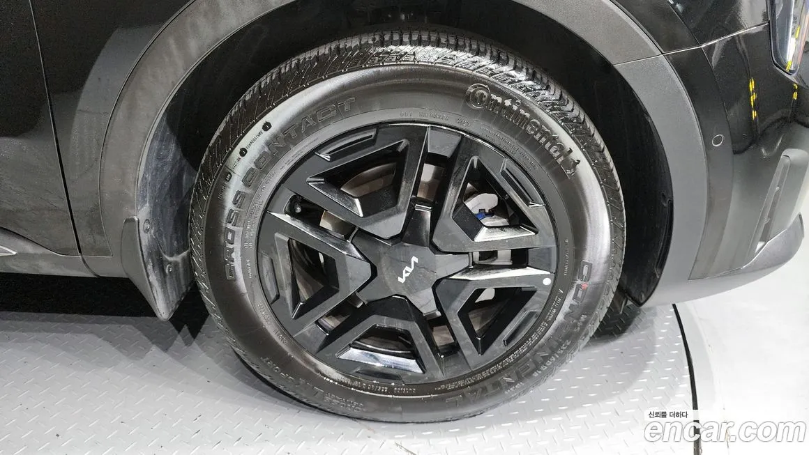 Kia Sorento 2024 из KR, фото 5
