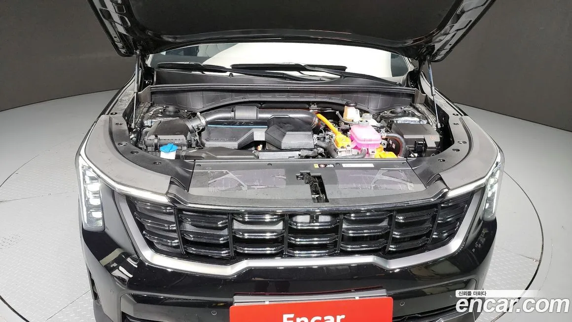 Kia Sorento 2024 из KR, фото 6