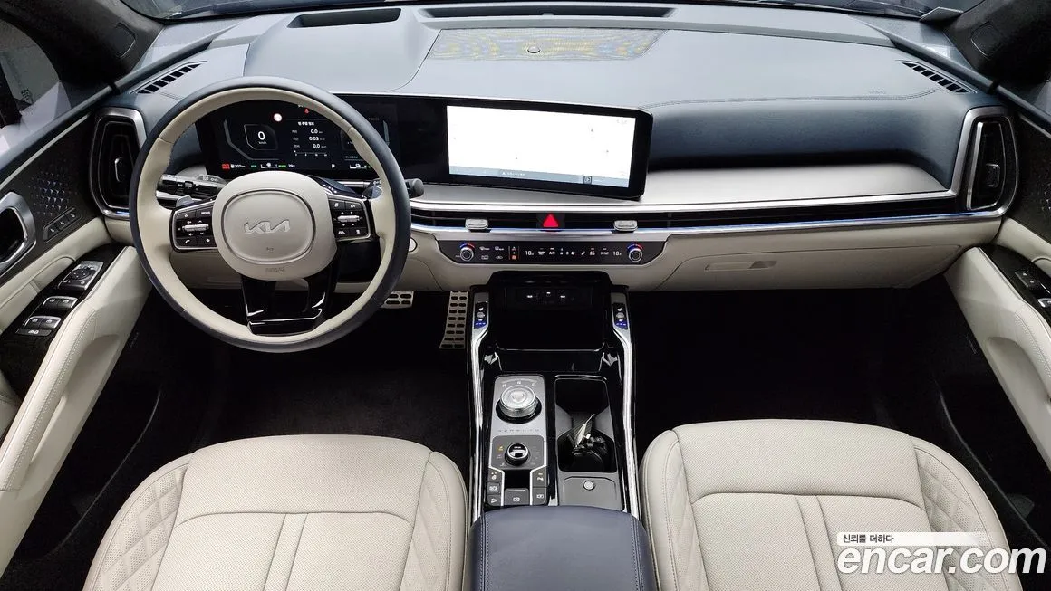 Kia Sorento 2024 из KR, фото 7