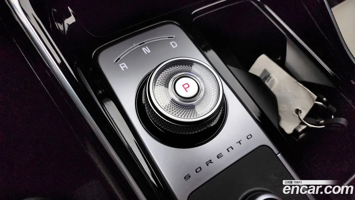 Kia Sorento 2024 из KR, фото 9