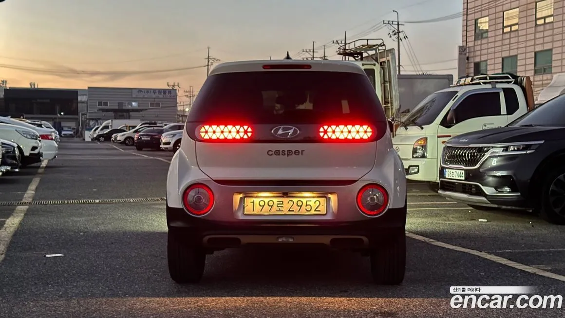 Hyundai Casper — фото 3