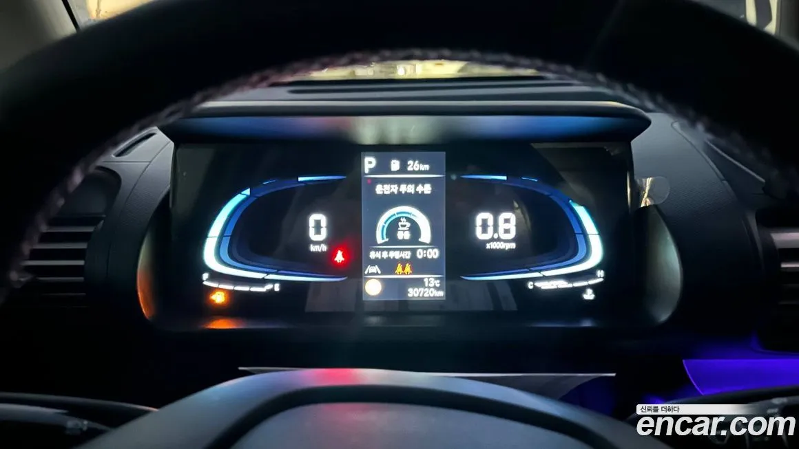 Hyundai Casper — фото 7