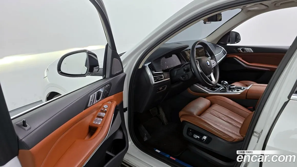 BMW X7 2022 из KR, фото 10