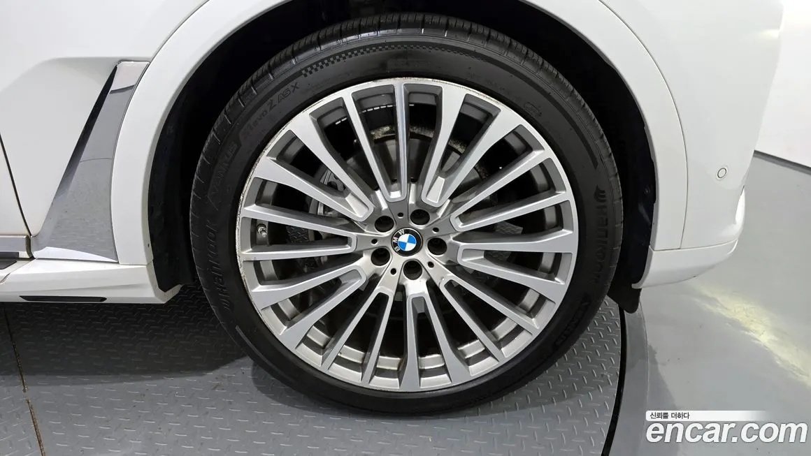 BMW X7 2022 из KR, фото 5