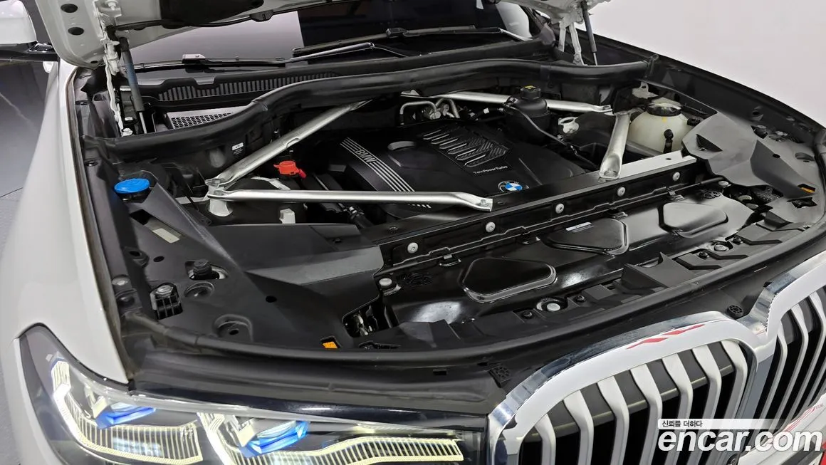 BMW X7 2022 из KR, фото 6