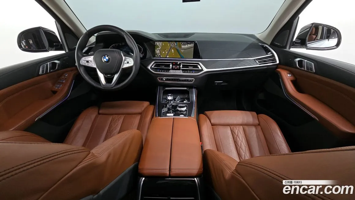 BMW X7 2022 из KR, фото 7