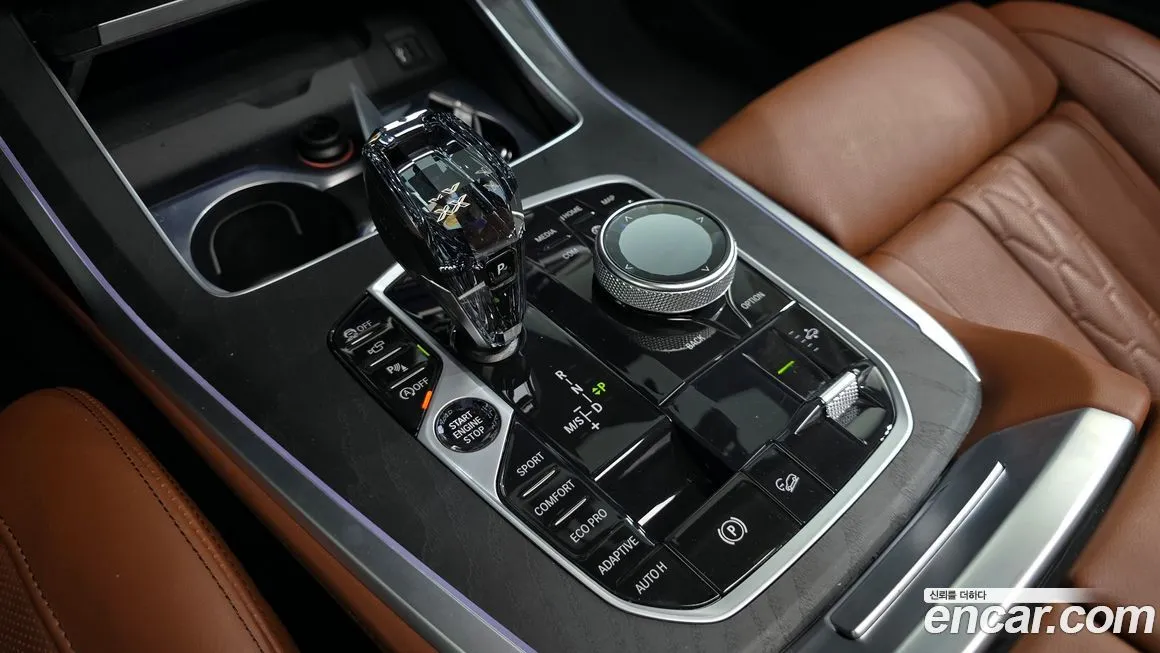 BMW X7 2022 из KR, фото 9